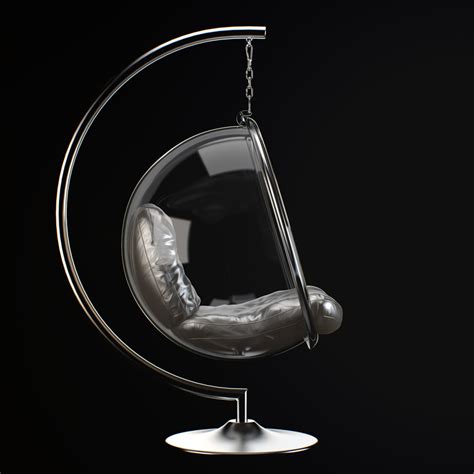 s eero aarnio bubble chair