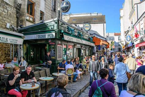 Montmartre Paris,photos and guide