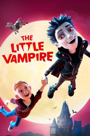 The Little Vampire (2017) - Richard Claus, Karsten Kiilerich | Synopsis ...