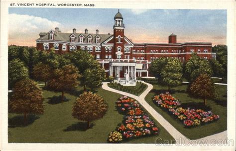 St. Vincent Hospital Worcester, MA