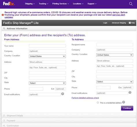 How Do I Print a FedEx Shipping Label? Shipping Labels Guide (2022)