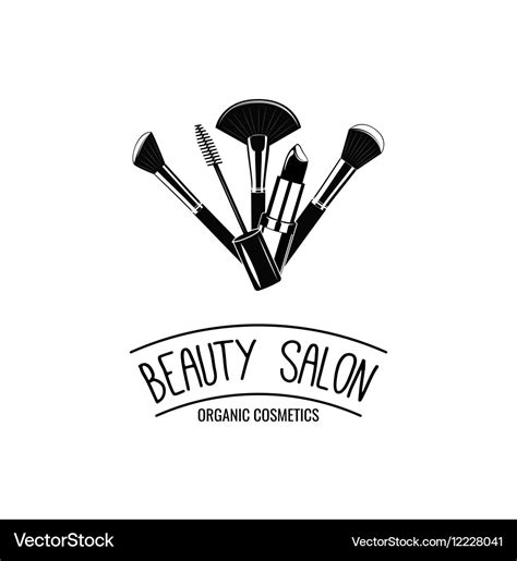 Makeup Logo Vector | Saubhaya Makeup