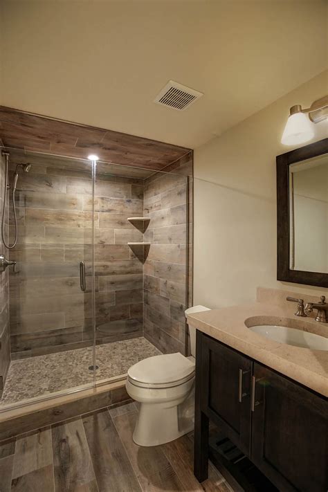 22 Basement Bathroom Ideas That Will Leave You Astounded