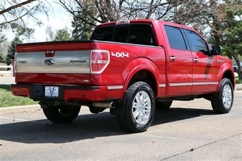 2010 Ford F-150 Platinum | Victory Motors of Colorado