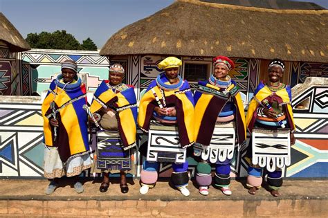 Ndebele Women In South Africa!! Ndebele Traditional Attire,, 46% OFF