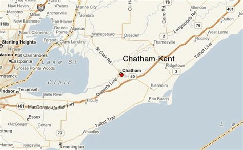 Chatham-Kent Weather Forecast