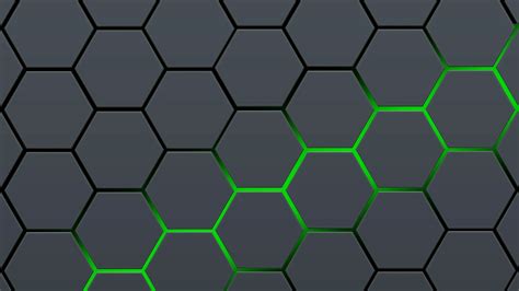 Green and Black Abstract Wallpaper (71+ images)