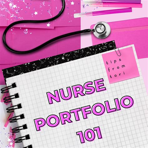 Nurse Portfolio