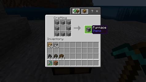 How to Make a Furnace in Minecraft