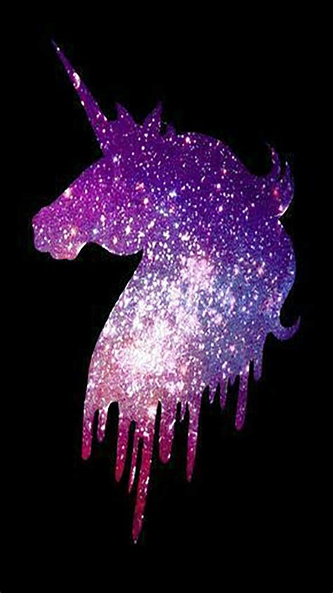 Unicorn Galaxy Wallpapers - Wallpaper Cave