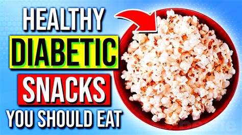 18 Healthy Diabetic-Friendly Snacks You Should Be Eating! #diabetes ...