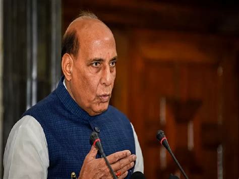 Rajnath Singh Biography: Birth, Age, Education, Political Career, Wife ...