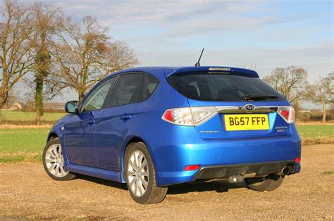 Used Subaru Impreza Hatchback (2007 - 2012) Review | Parkers