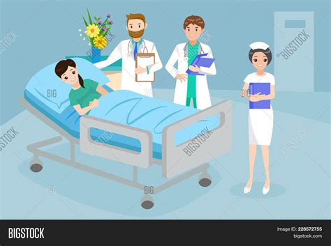 Cartoon Doctor Vector & Photo (Free Trial) | Bigstock