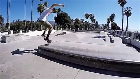 Skater's Point Skate Park, Santa Barbara, CA - California Beaches