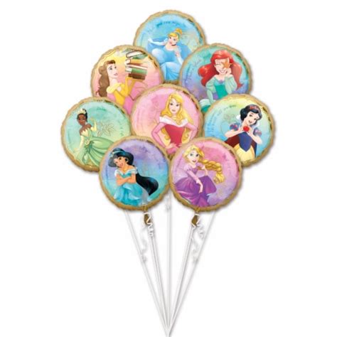 Disney Princess Balloon Bouquet, 1 ct - Kroger