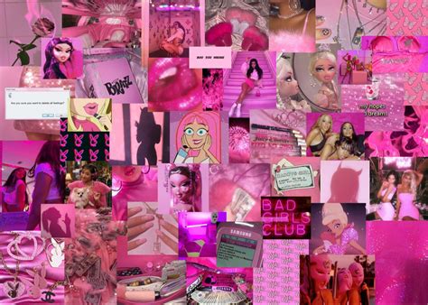 Pink Baddie Aesthetic Wallpaper Laptop - The perfect baddie aesthetic ...