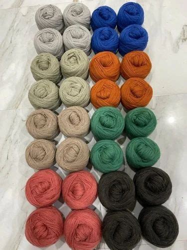 Wool Yarns - New Zealand Wool Wholesaler from Bhadohi