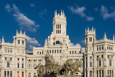 Histoire de Madrid, capitale d'Espagne | ShMadrid