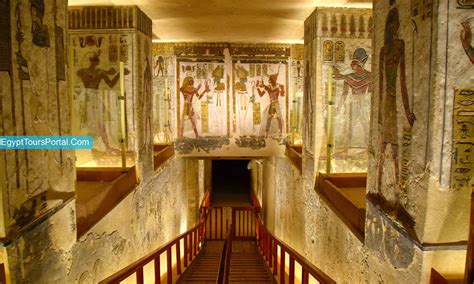 The Tomb of Ramses IV (KV2) - Egypt Tours Portal