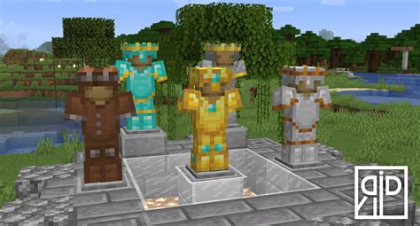 Armor Texture Pack