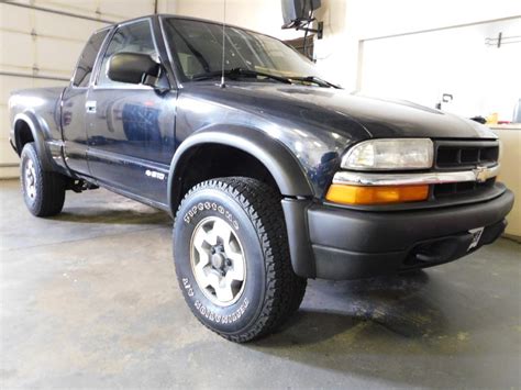 2002 CHEVROLET S10 ZR2 4x4 for sale in Cleveland, OH | Power Auto Brokers