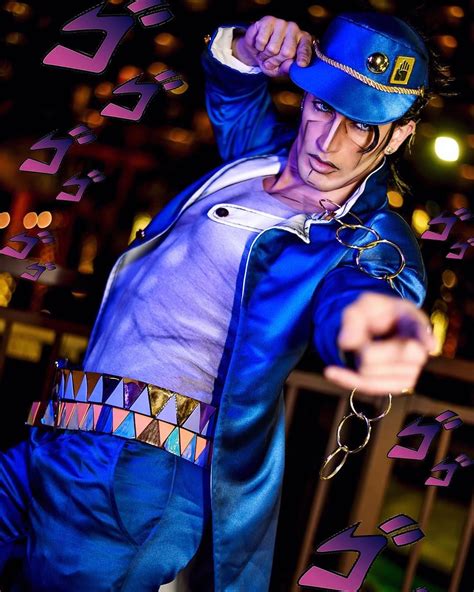 Gyro Zeppeli Cosplay Tutorial - ZOO