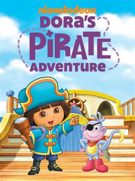 Dora The Explorer Pirate Adventure - goldeneasysite