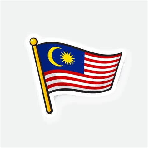 Malaysia Flag Vector Images (over 6,200)