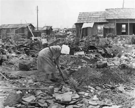 33 Hiroshima Aftermath Photos That Reveal The True Devastation