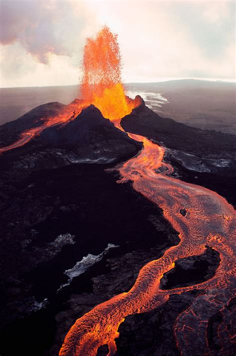 Volcanic eruption | Description, History, Mythology, & Facts | Britannica