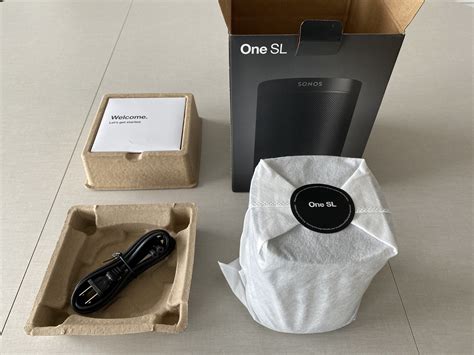 Sonos One SL Wireless Streaming Speaker For Any Room