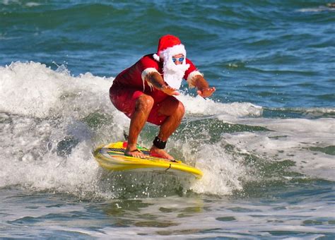 Christmas in Australia for backpackers! - Tropic Days