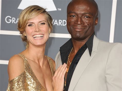 Heidi Klum and Seal - Photo 1 - Pictures - CBS News