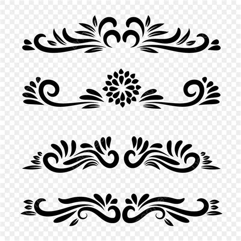 Motif PNG, Vector, PSD, and Clipart With Transparent Background for ...