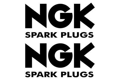 NGK Spark Plugs Logo - LogoDix