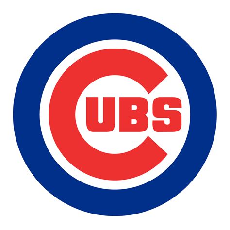 Chicago Cubs logo transparent PNG | FREE PNG Logos