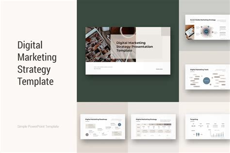 20 Best Digital Marketing PowerPoint Templates | Just Free Slide