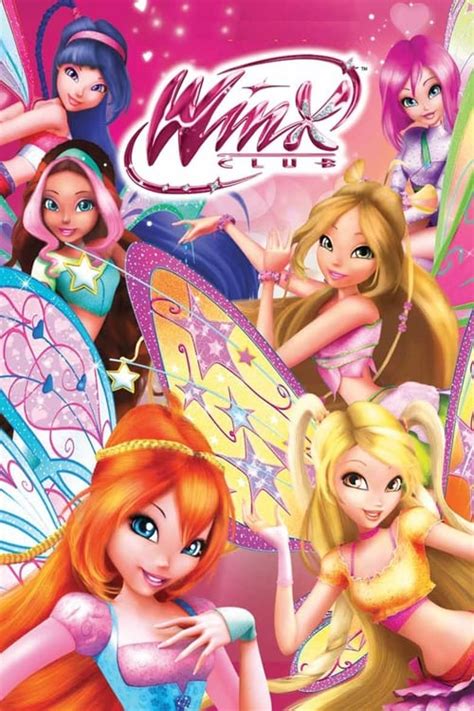 Winx Club Collection — The Movie Database (TMDB)