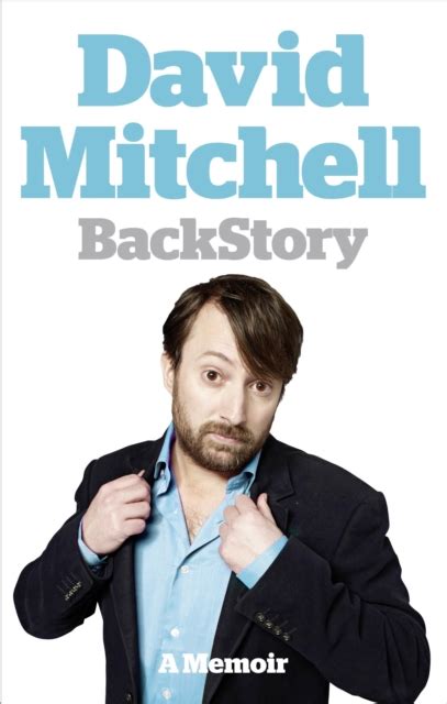 David Mitchell: Back Story | David Mitchell | Køb David Mitchell: Back ...