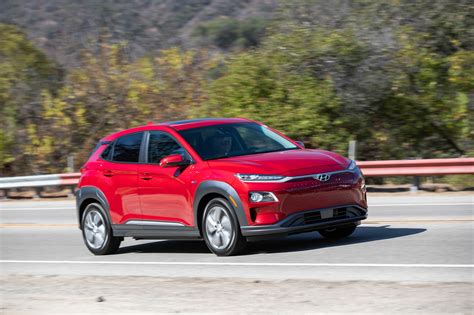 Hyundai Kona Electric EV: 258 miles - The Green Car Guy