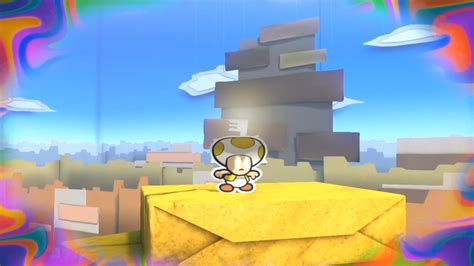 Chosen Toads - Paper Mario: Color Splash Guide - IGN