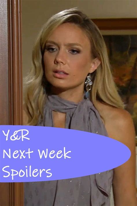 Abby Newman Devastated - Young and the Restless Weekly Spoilers Sept 13 ...