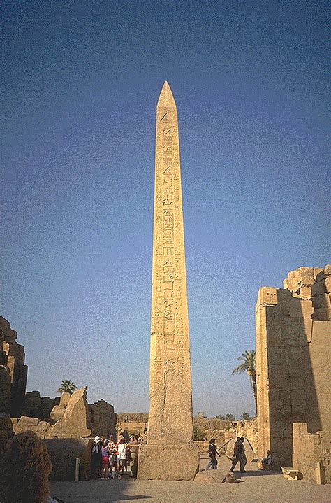 Pharaonic Egypt: Ancient Egyptian obelisks