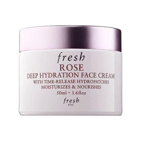 Your store. Fresh Rose Face Cream