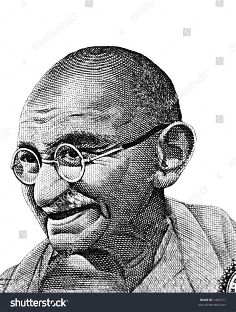 Mahatma Gandhi Sketch: Over 11 Royalty-Free Licensable Stock Photos ...