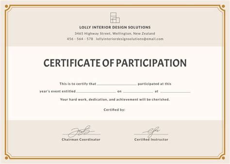 36+ Blank Certificate Template - Free PSD, Vector EPS, AI, Format Download