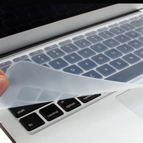 Universal Silicone Keyboard Protector Cover Skin for 13"-14" Laptop ...