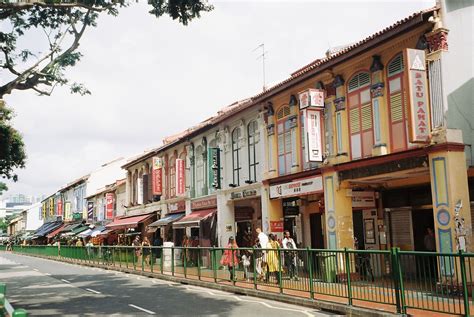 Little India Singapore Captured in Film Rolls - Kulture Kween