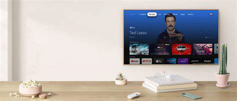 Apple TV Comes to Chromecast with Google TV